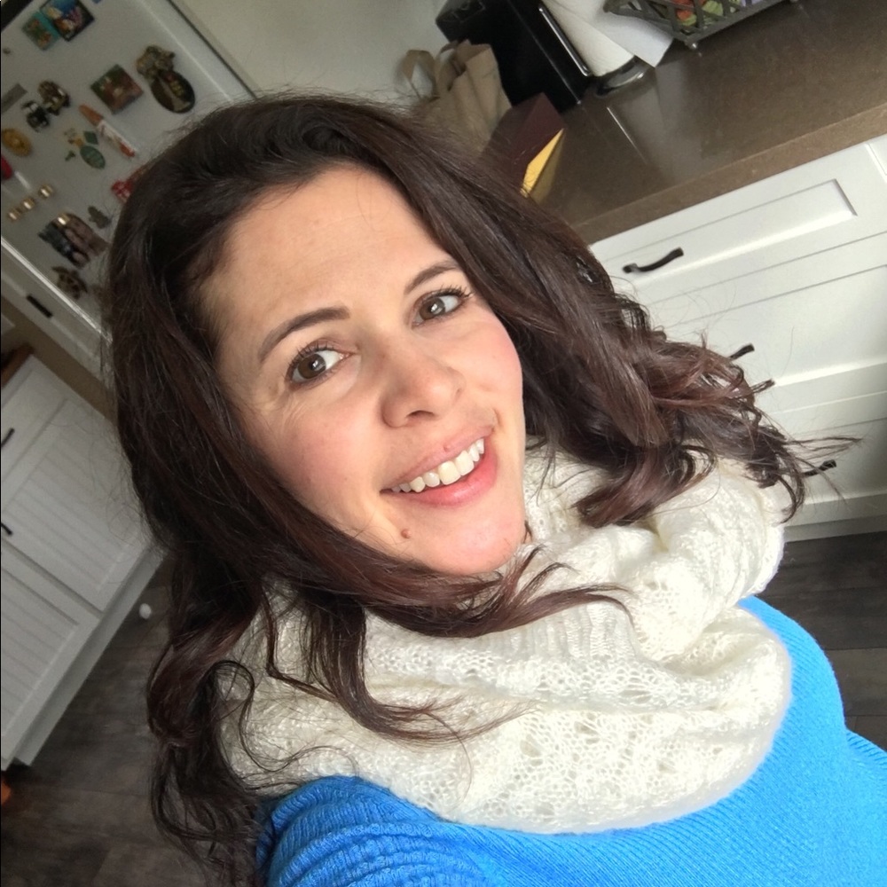 Meet your Posher, Katy